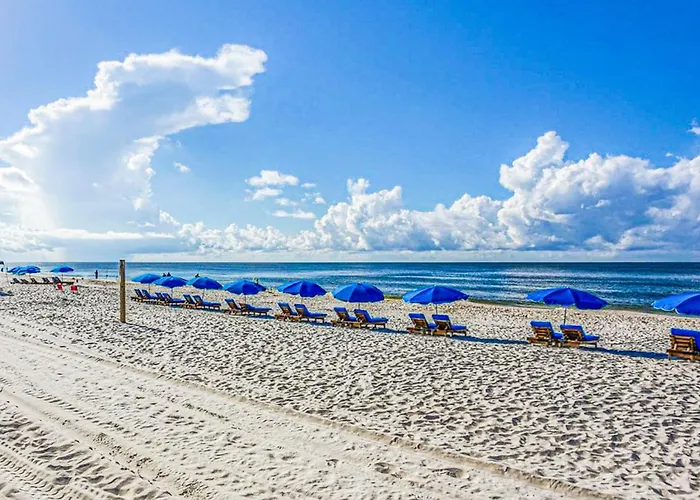 Apartment Phoenix 1402 - Right Next Door Gulf Shores