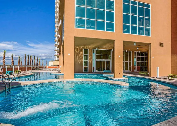 Phoenix 1402 - Right Next Door Gulf Shores