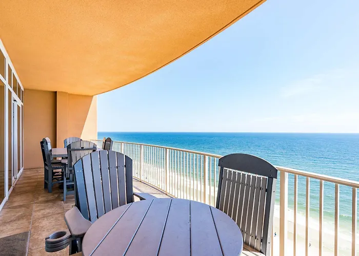Phoenix 1402 - Right Next Door * Gulf Shores